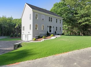 43 Martin Rd, Douglas, MA 01516