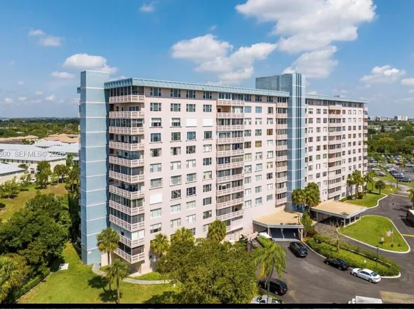 3800 Hillcrest Dr APT 523, Hollywood, FL 33021