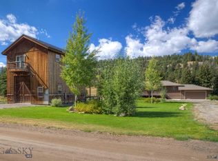 300 Rainbow Ranch Rd, Gallatin Gateway, MT 59730