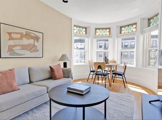 45 Westland Ave #6-Z, Boston, MA 02115