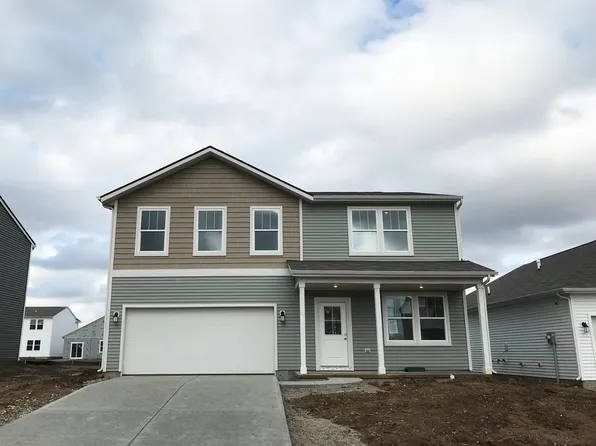 10242 Eagleton Pl, Indianapolis, IN 46239