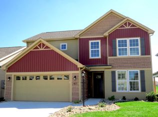 407 Krebs Dr, Champaign, IL 61822