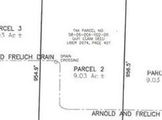 Oakville Waltz Rd, Carleton, MI 48117