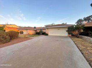 132 Silver Shadow Dr, El Paso, TX 79912