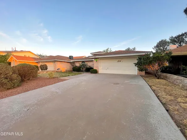 132 Silver Shadow Dr, El Paso, TX 79912
