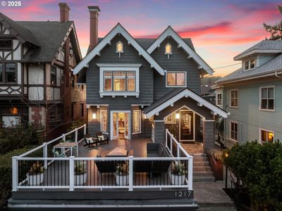 1217 NW 25th Ave, Portland, OR, 97210