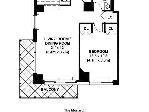 2nd image of 200 E 89th St APT 25B