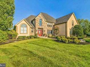 21 Belamour Dr, Washington Crossing, PA
