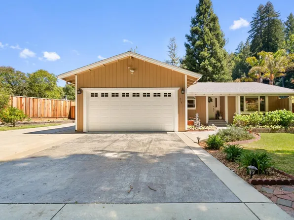 415 S Navarra Dr, Scotts Valley, CA 95066