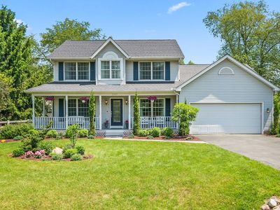 3327 N Manorway Dr, Osseo, MI, 49266