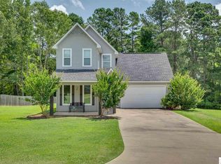 151 N Pine St, Choudrant, LA 71227