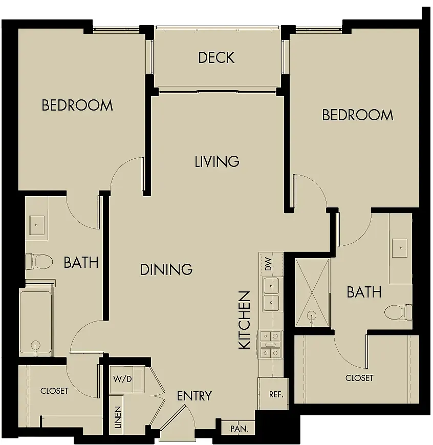 Floor plan B06