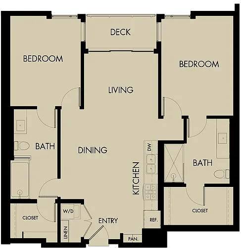 Floor plan B06