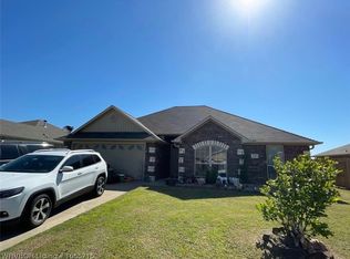 125 Lavender Ln, Alma, AR 72921