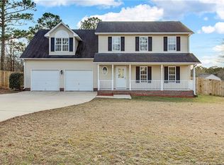 227 Ribbon Oak Ct, Sanford, NC 27332
