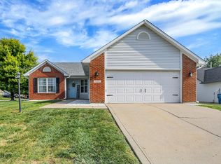 7322 Wildcat Run Ct, Indianapolis, IN 46239