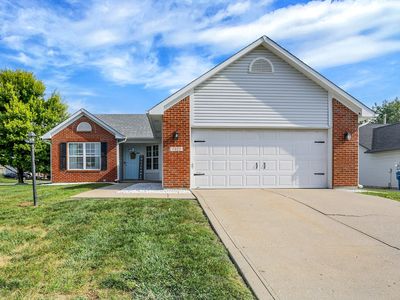 7322 Wildcat Run Ct, Indianapolis, IN, 46239