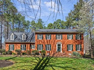 15312 Fox Briar Ln, Midlothian, VA 23112