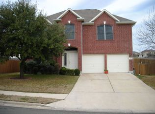 3602 Hawk Ridge St, Round Rock, TX 78665
