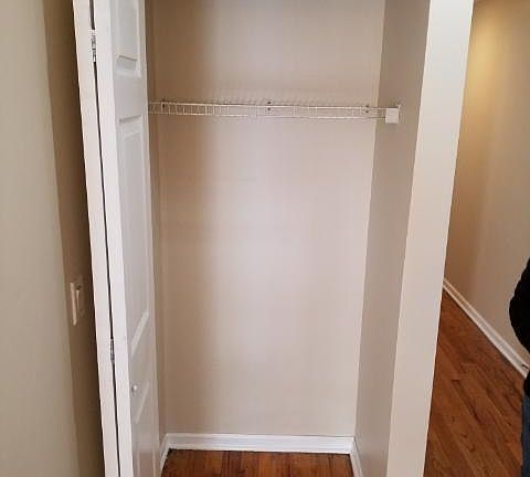 3 Full Sized Closet Hallways plus a Full Sized Closed in all 3 Bedrooms!