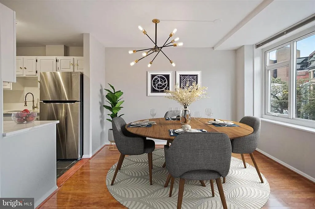 1 bed, 717 sqft, $2,600 — Photo 4