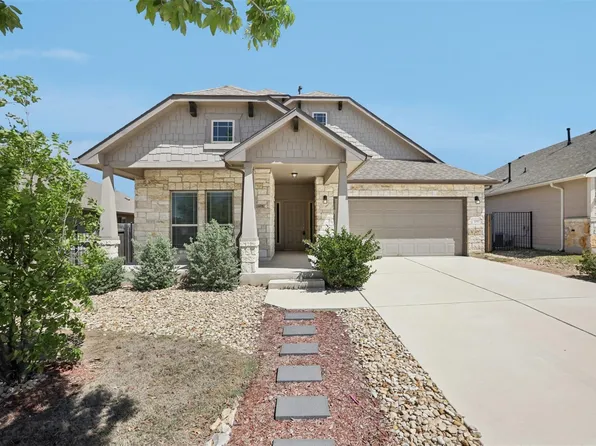 109 Serrano St, Georgetown, TX 78628