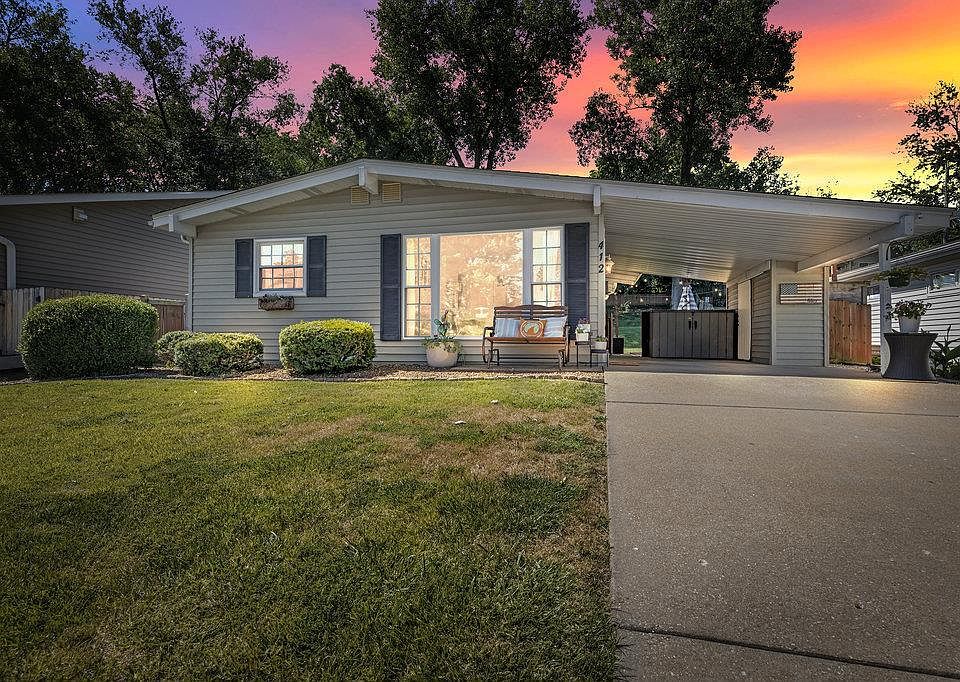 412 Ballwin Ave, Ballwin, MO 63021 Zillow