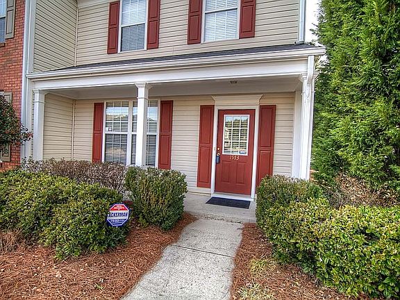 Main entry and front porch