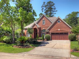 35 Acorn Cluster Ct, Spring, TX 77381