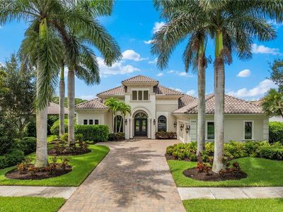 11916 Hedgestone Ct, Naples, FL, 34120