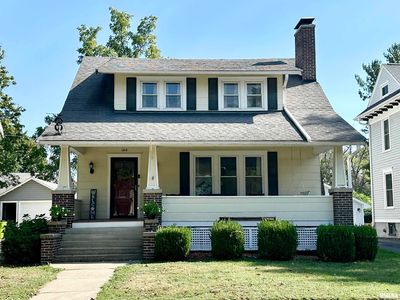 144 Caldwell St, Jacksonville, IL, 62650
