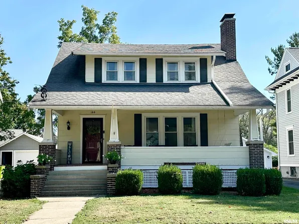 144 Caldwell St, Jacksonville, IL 62650