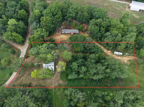 281 Mule Pulling Rd, Pontotoc, MS 38826