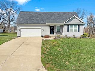 202 E Rock Rd, Owensville, IN 47665