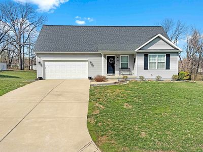 202 E Rock Rd, Owensville, IN, 47665