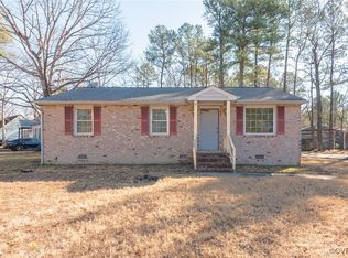 3401 Julep Dr, South Chesterfield, VA 23834