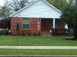 1927 Stephenson Dr, Mesquite, TX 75149