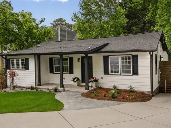 3154 Briarcliff Way, Atlanta, GA 30345