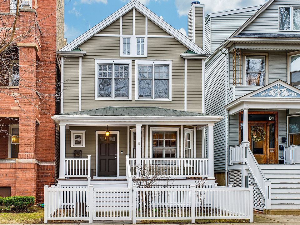 1st image of 3653 N Bosworth Ave #1