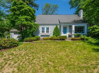 6 Preston Rd, Lexington, MA 02420