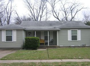 3704 Trice Ave, Waco, TX 76707