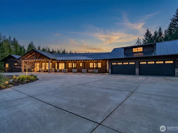 40105 Highland Drive E, Roy, WA 98580