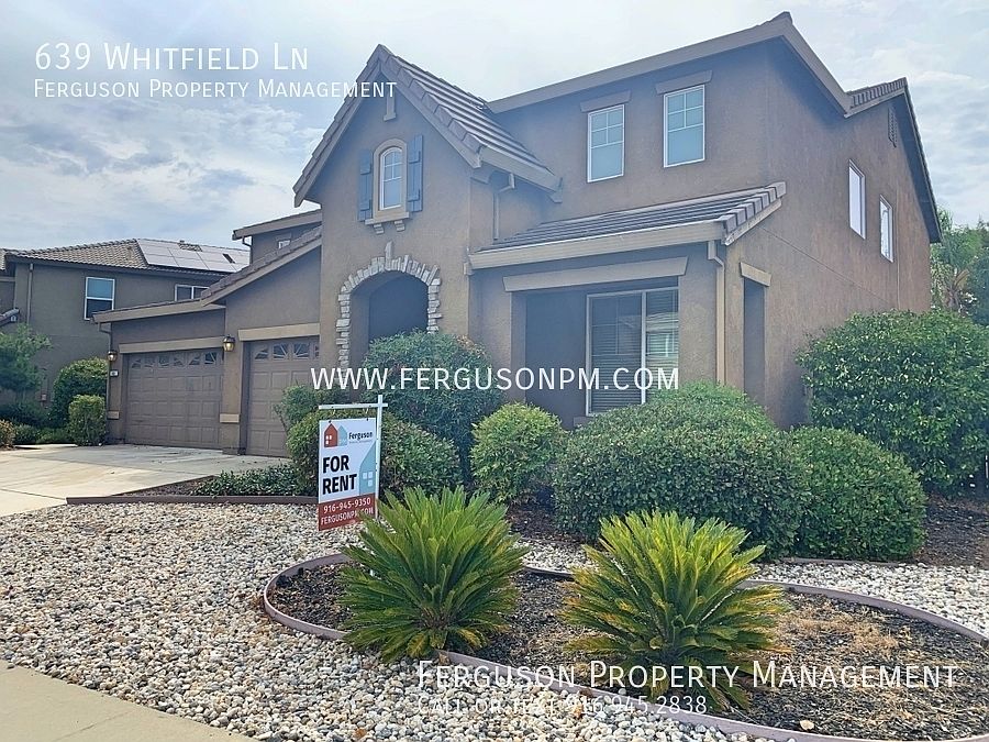 639 Whitfield Ln, Lincoln, CA 95648 Zillow
