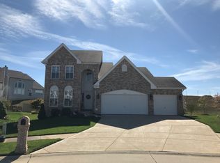 2532 Wild Fire Ct, Arnold, MO 63010