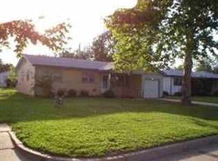 3501 S Downtain St, Wichita, KS 67217