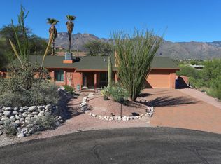 7161 E Gambel Cir, Tucson, AZ 85750