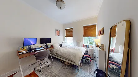 Rented by Bond New York