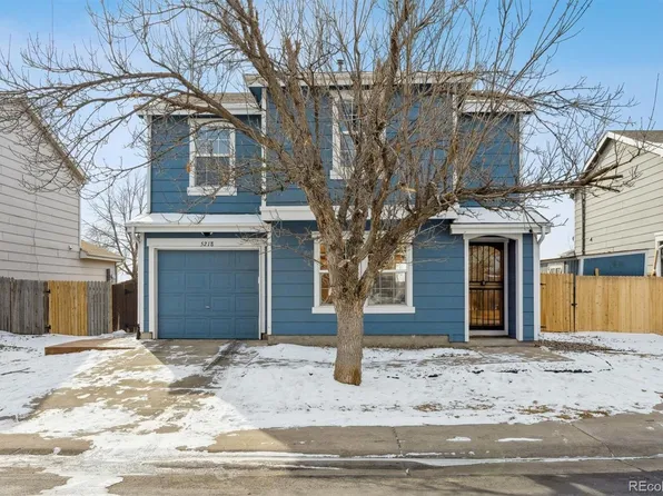 5218 E 100th Place, Thornton, CO 80229
