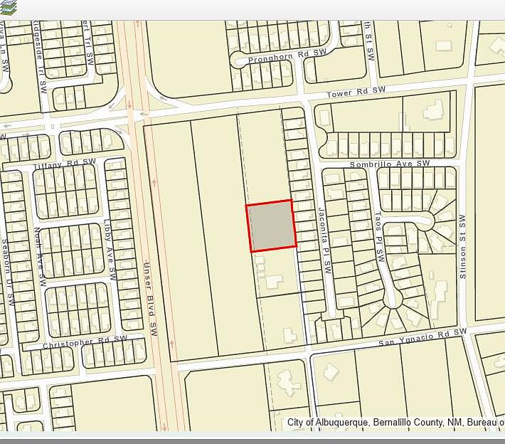 1st image of 0 Abeyta Rd SW