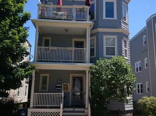 56 Percival St, Dorchester, MA 02122